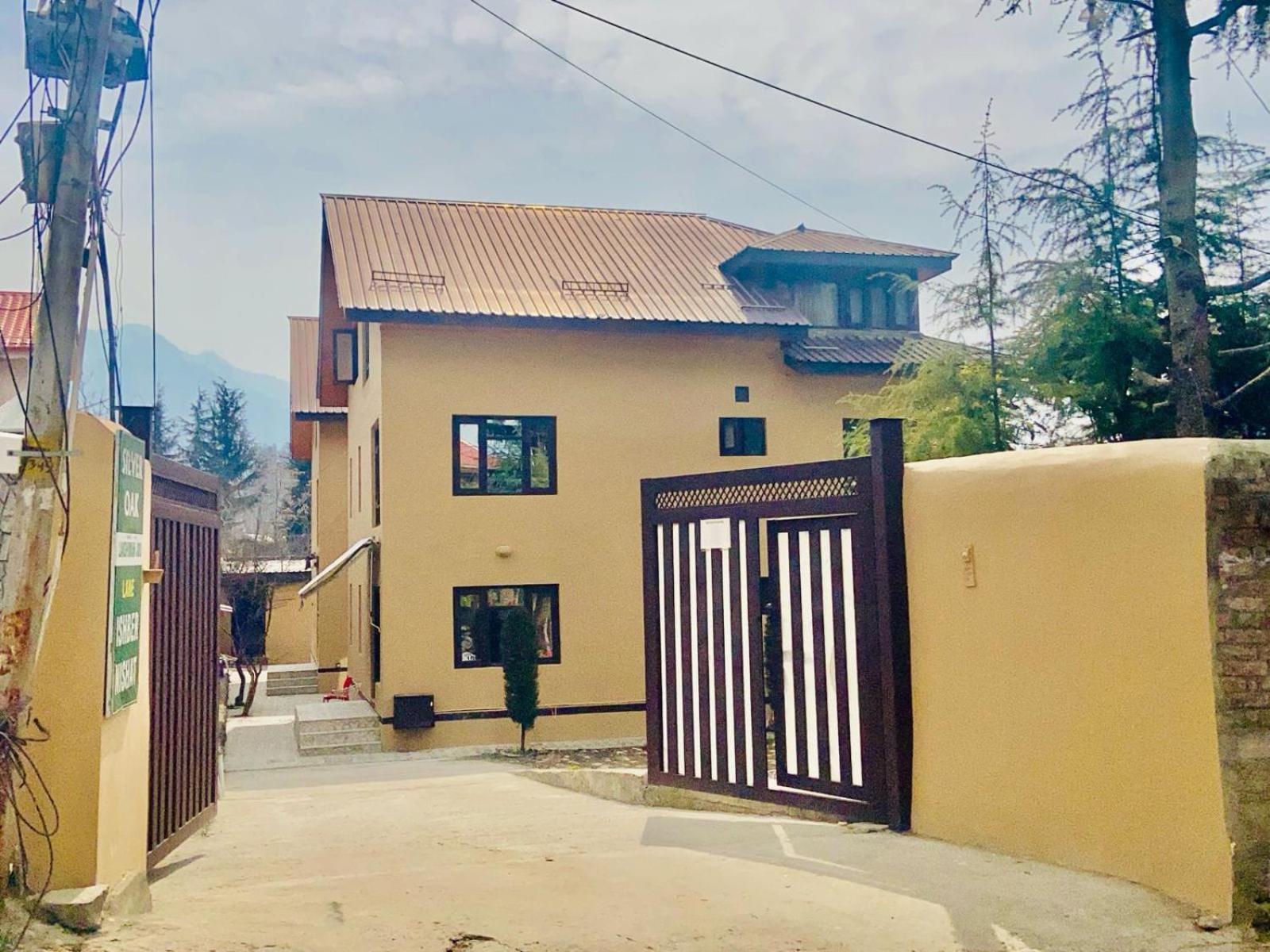Silver Oak Srīnagar Exterior foto